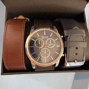 American exchange watch